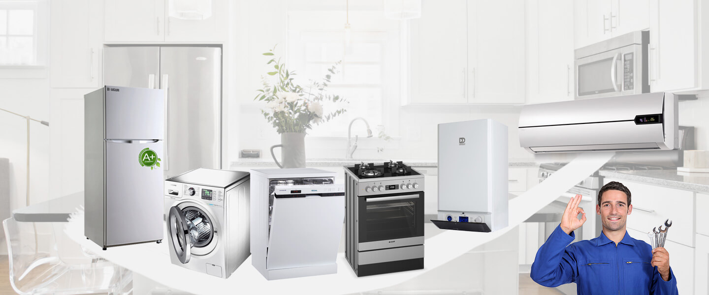 Selçuklu Electrolux Servisi